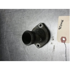 92D016 Coolant Inlet From 2006 Chevrolet Impala 3.5 92D016 Coolant Inlet From 2006 Chevrolet Impala 3.5